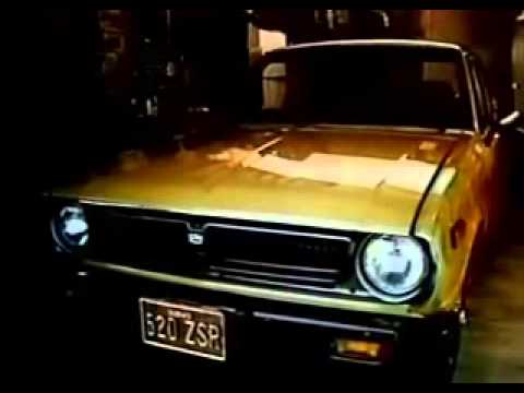 1976 Toyota Corolla Coupe Commercial