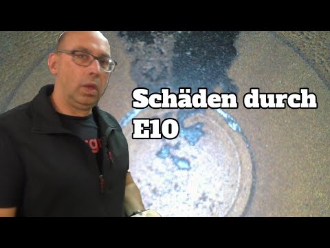 175,000 km driven on E10 fuel - any damage?