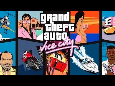 GTA Vice City Pt 17 : Fireproof