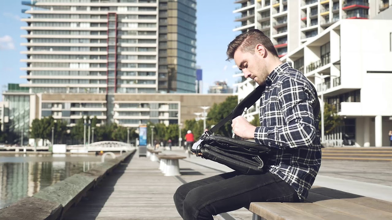 Etchr Art Satchel video thumbnail