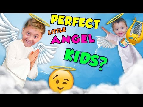 NOT SO PERFECT LITTLE ANGELS! FUNNEL VIS Vlog