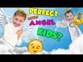 NOT SO PERFECT LITTLE ANGELS FUNNEL VIS Vlog
