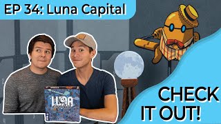 kovray - LUNA Capital video thumbnail