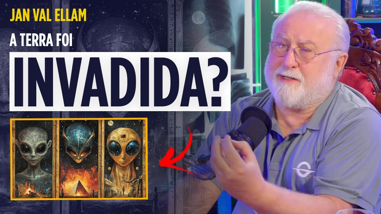 Os EXTRATERRESTRES estão NO MEIO DE NÓS?