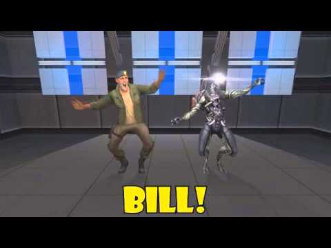 BILL! BILL! BILL! The GMod Idiot Box 13 (10 min loop)