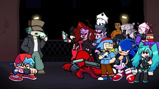 Cover art for Nerves, but everyone sings it.