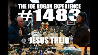 JRE 1483 - Jesus Trejo