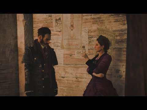 Assassin's Creed Syndicate - #26 - przetrwają najsilniejsi