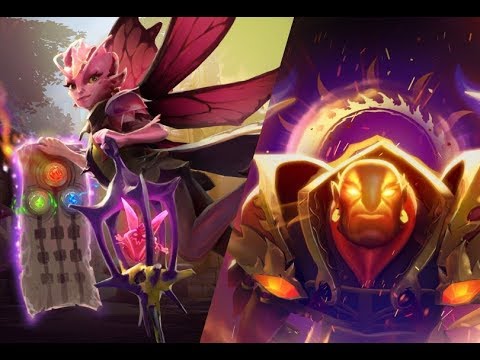 Dota 2 Unboxing: Immortal treasure 2 2019