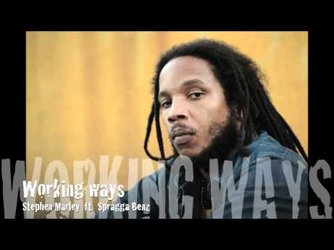 Stephen Marley - Working Ways (ft. Spragga Benz)