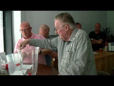 Loting 100% Voetbal SC Stadspark toernooi