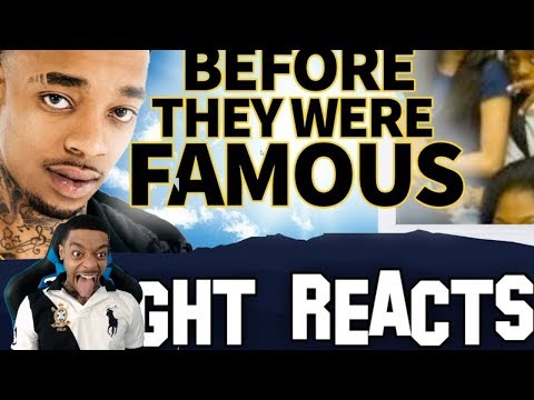 Reacting To FlightReacts | Before They Were Famous!