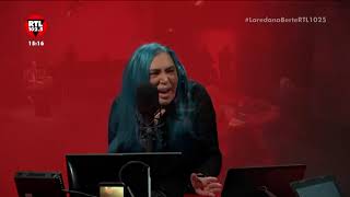 Loredana Bertè a RTL 102.5 “ Vi presento Libertè”