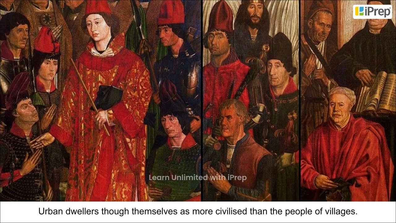 Introduction | Changing Cultural Traditions | History | Class 11 | iPrep