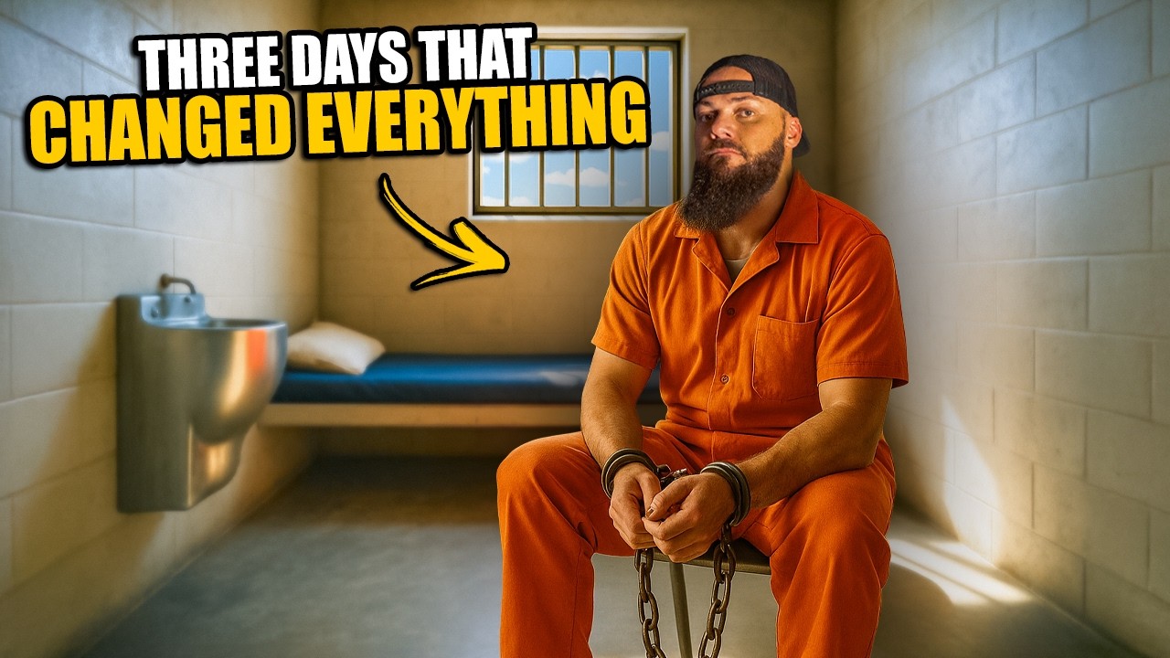 The Truth Behind Why I Was Thrown In Jail