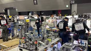 Festo MPS_NationalSkills 2025 Aichi_Mechatronics Competition_Task 2/第63回技能五輪全国大会（愛知）メカトロニクス職種　第2課題