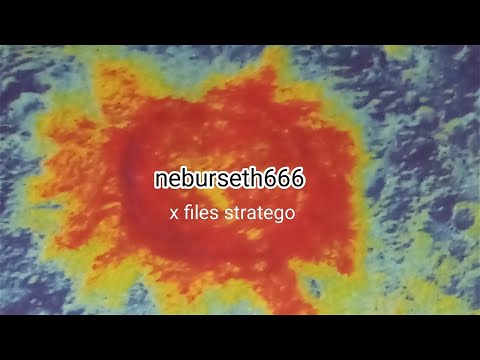 NEBURSETH666 - x files stratego (Demo: 2022)