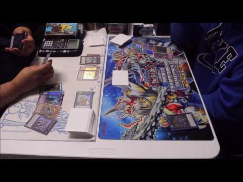 yugioh duel #12 metalfoe zoo vs mermails full match round 1