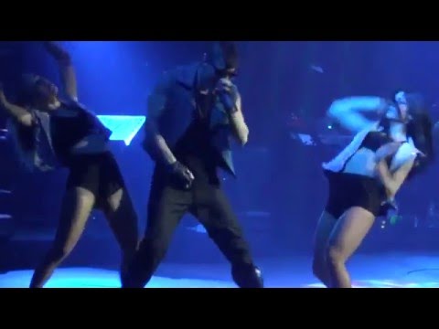 Jimmy Sion - SN LIVE (Dance Tonight Show)