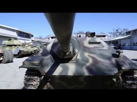 Inside the Chieftain's Hatch: Jgdpz 38(t) Pt 1.