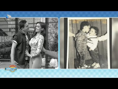 Dimineata cu Noi (14.03.2022) - George si Viviana, moment... INCENDIAR! Se pupa sau nu?