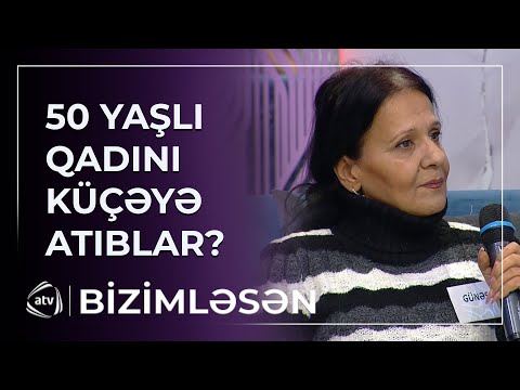 "Küçələrdə qalmışam..." - Evsiz qalan Günəş xanım başına gələnləri DANIŞDI 
