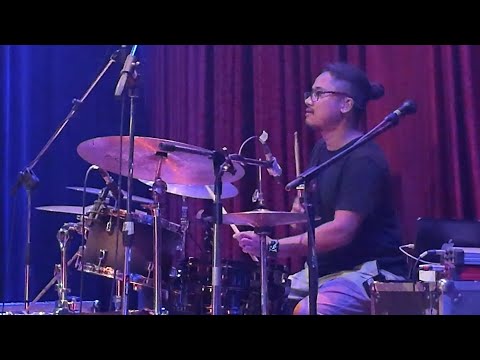 MA RA MALAI | LIVE DRUM CAM | BASECAMP MUSIC FESTIVAL 2025
