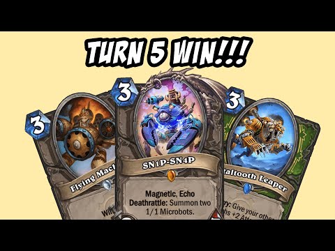 I'M PLAYING MECH HUNTER IN 2025 AND WINNING!!!