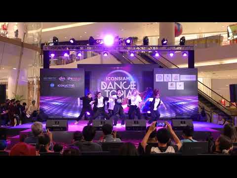 220909 [Choreo Cam] Chick.EN cover ENHYPEN @ ICONSIAM DANCETOPIA COMPETITION (Audition)