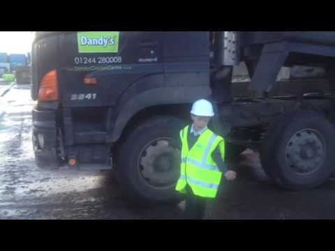 Lewis Dandy Age 6 Reports: How Does Rock Salt Work?