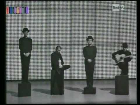 I Gufi - Il gattone deluso - 1965