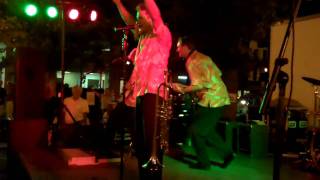 The Entertainers Band in Anderson,SC.Jimmy Gilstrap video