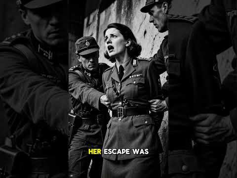 "The Nurse of Nightmares: Greta Bösel's Deadly Reign at Ravensbrück"