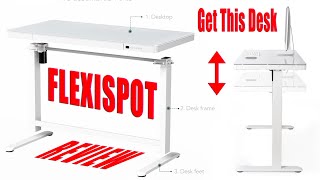 Best Standing Office Desk? Flexispot Comhar Standing Desk Review
