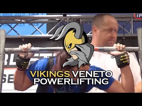 This is Vikings Powerlifting!