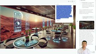 AI For Everyone | 03.14 - Demo - LLM Example ChatGPT