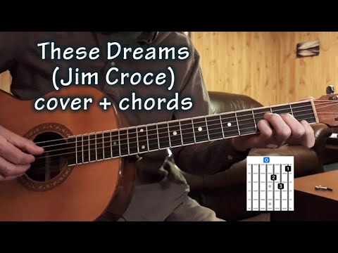these dream - Jim Croce