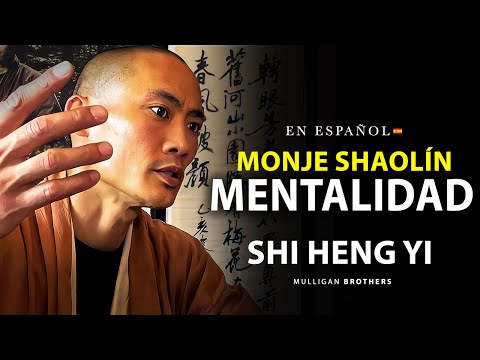 Shi Heng Yi - ENTREVISTA COMPLETA Con Mulligan Brothers Monje Shaolin Motivación En Espanol