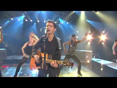 Entscheidungsshow zum ESC 2013 - Nill Klemm mit «On My Way»
