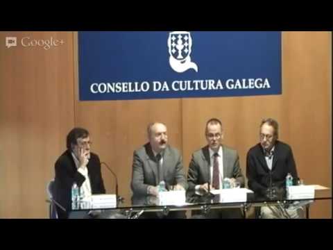Vídeo: Inauguración da xornada