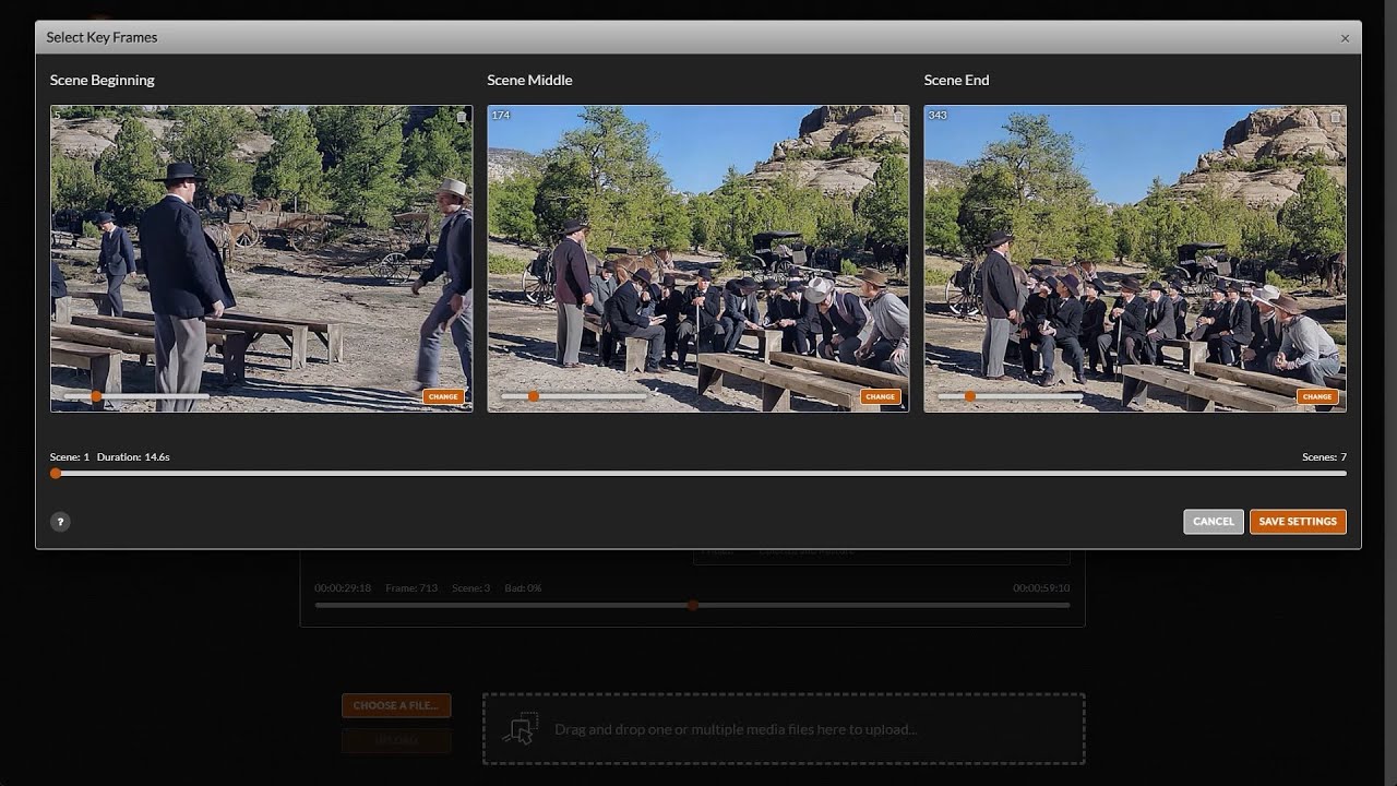 Colorization Walkthrough