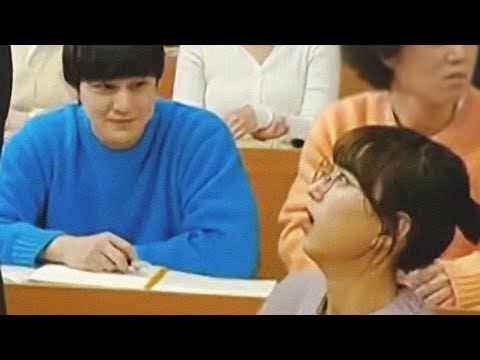 Kim Bum 🦊 being whipped for Ryu Hye Young 🐿 for four minutes straight