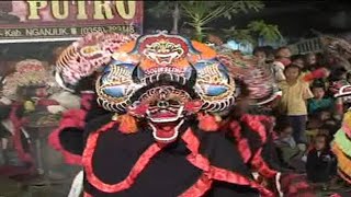 Download lagu Barongan masih 4 Jaranan LEGOWO PUTRO Lawas 2008 mp3