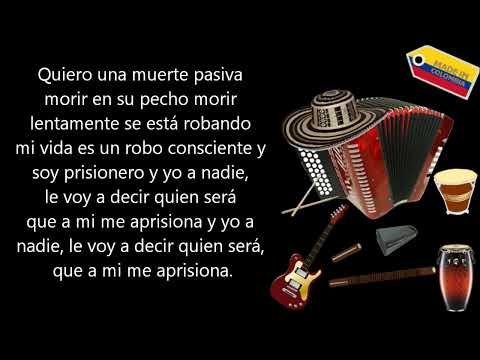 Prisionero De Amor - Farid Ortiz - Letra