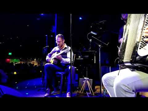 Ultrafaux at DC Jazzfest 2019