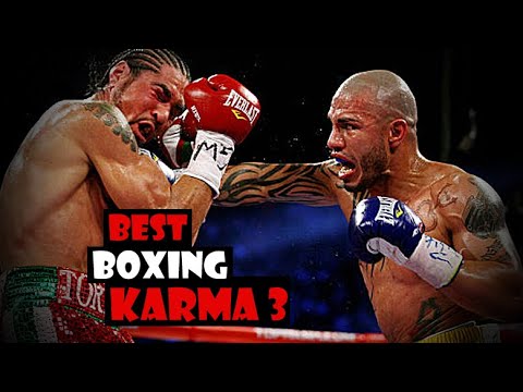 Best BOXING Karma Compilation #3