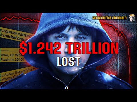 The Bedroom Trader Who Wiped out $1 Trillion