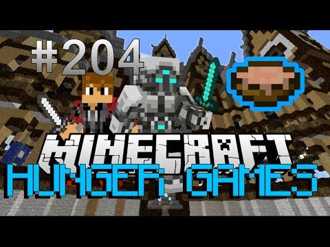 Minecraft Survival Games w/Zach! Game 204 - Lots of Stew