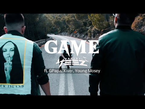 Teez - Game ft. GPapa, Xiver & Young Mosey (Music Video)