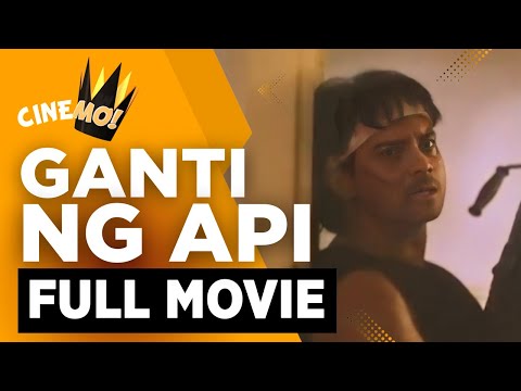 Ganti ng Api | FULL MOVIE | Ronnie Ricketts, Eddie Rodriguez | CineMo